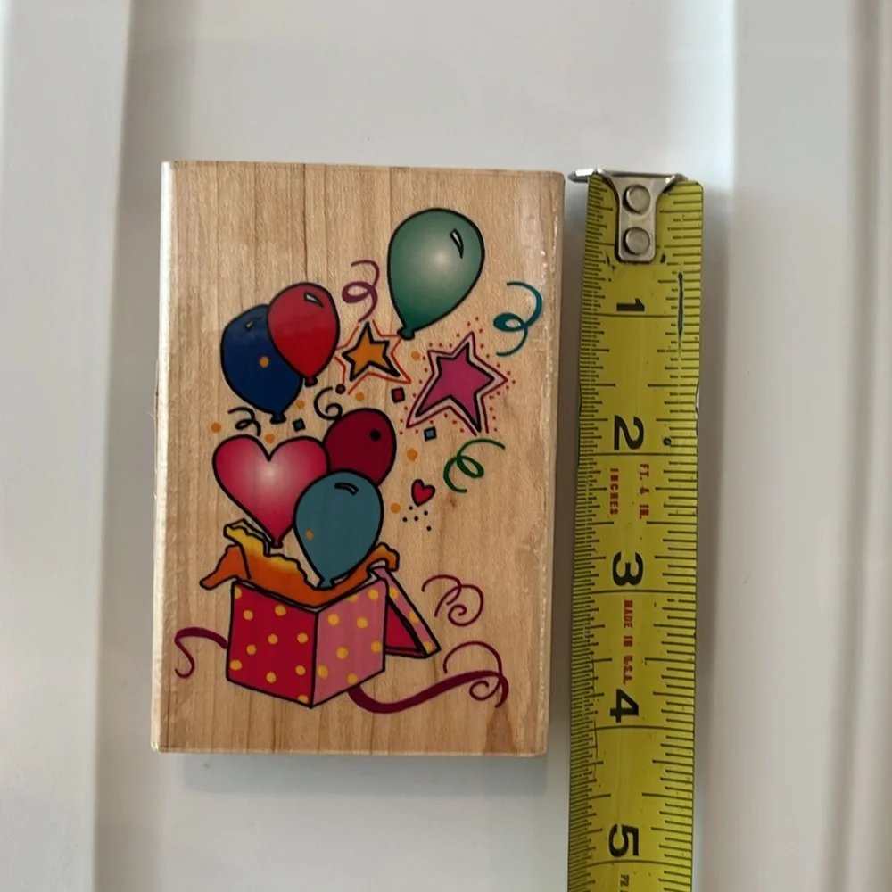 INKCADINKADO rubber stamps